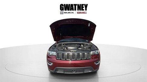 Used 2022 Jeep Grand Cherokee Laredo X image 18