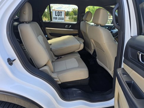 Used 2017 Ford Explorer 4WD image 33