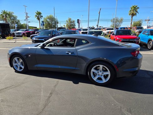 Used 2023 Chevrolet Camaro LT image 4