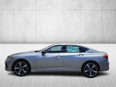 New 2025 Acura TLX w/ Technology Package image 8