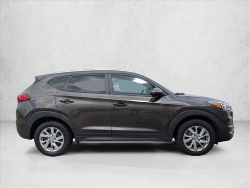 Used 2020 Hyundai Tucson Value w/ Cargo Package image 4