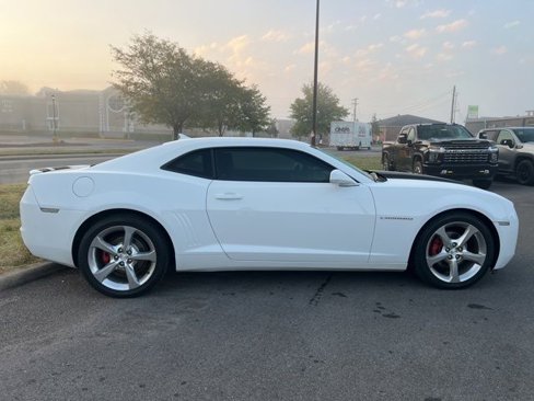 Used 2013 Chevrolet Camaro LT w/ RS Package image 6