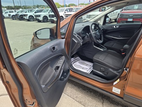 Used 2018 Ford EcoSport SE image 11