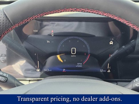 New 2026 Chevrolet TrailBlazer RS w/ Convenience Package image 23