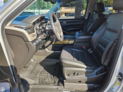 Used 2017 GMC Yukon Denali w/ Open Road Package image 12