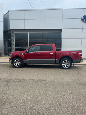 Used 2023 Ford F150 Lariat w/ Equipment Group 502A High image 20