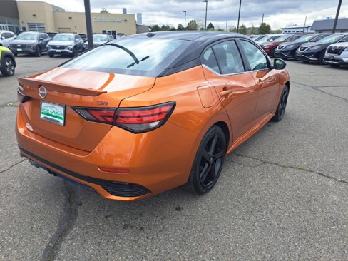 New 2024 Nissan Sentra SR w/ SR Premium Package image 7