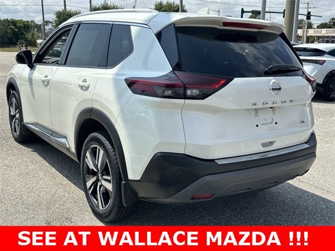 Used 2021 Nissan Rogue SL image 16