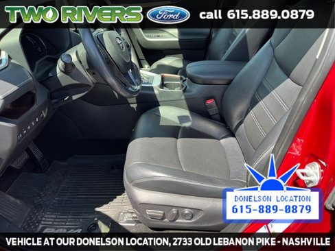 Used 2020 Toyota RAV4 Limited image 19