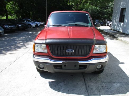 Used 2003 Ford Ranger 4x4 SuperCab image 8