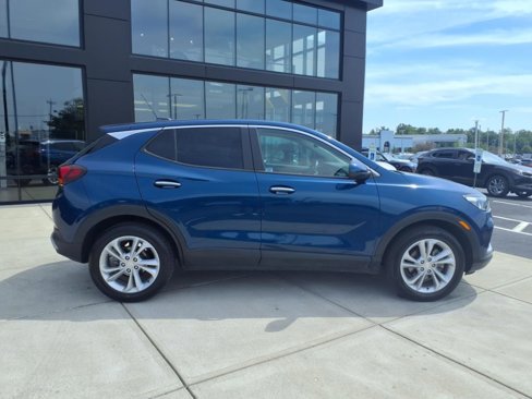 Used 2021 Buick Encore GX Preferred image 8