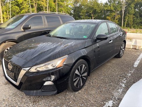 Used 2022 Nissan Altima 2.5 SV image 3