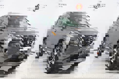 Used 2021 Nissan Rogue SL w/ Premium Package image 41