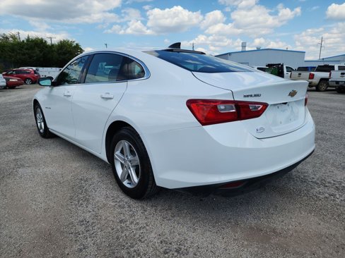Used 2023 Chevrolet Malibu LS image 5