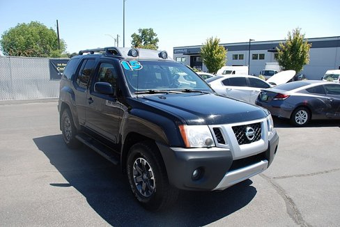 Used 2015 Nissan Xterra PRO-4X image 7