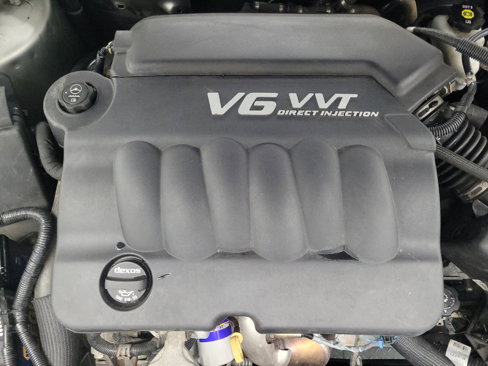 Used 2013 Chevrolet Impala LT w/ LT Sunroof Package image 30