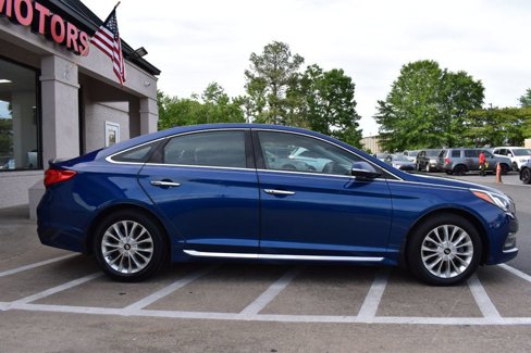 Used 2015 Hyundai Sonata Limited image 6