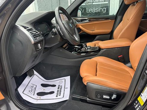 Certified 2022 BMW X3 xDrive30i w/ Premium Package 2 image 14