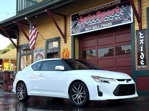 Used 2014 Scion tC image 1