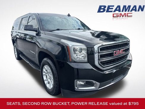 Used 2019 GMC Yukon XL SLT image 2