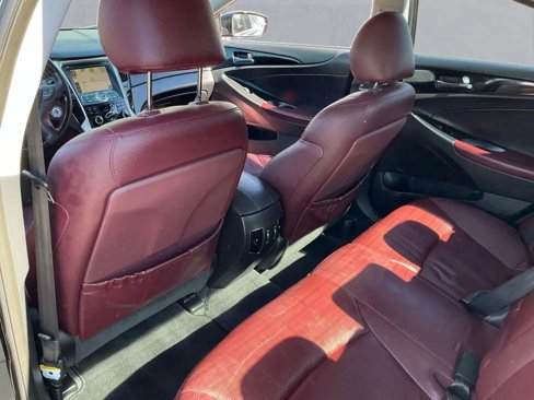 Used 2013 Hyundai Sonata Limited w/ Premium Pkg image 15