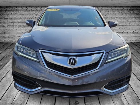 Used 2018 Acura RDX w/ Technology Package image 2