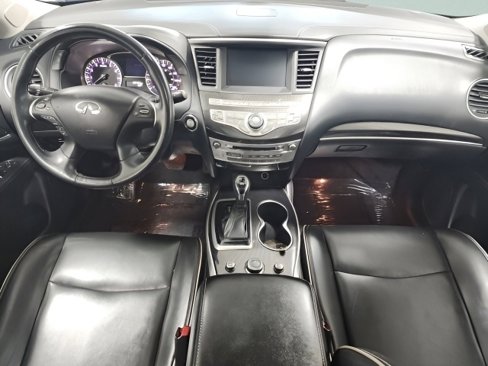 Used 2019 INFINITI QX60 Luxe image 2