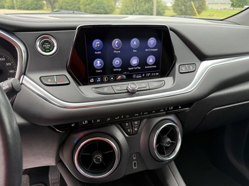 Used 2021 Chevrolet Blazer LT w/ Sound & Technology Package image 15