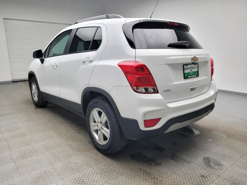 Used 2021 Chevrolet Trax LT image 5