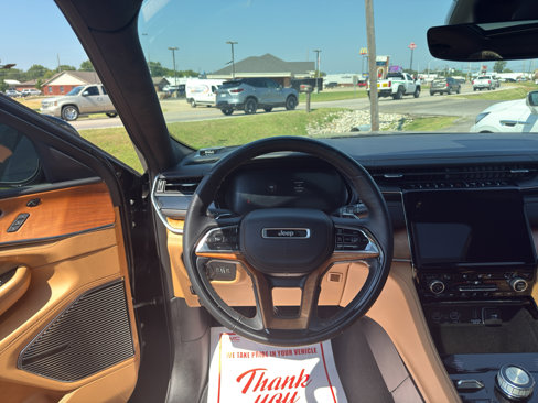 Used 2022 Jeep Grand Cherokee Summit image 9