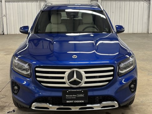 Certified 2025 Mercedes-Benz GLB 250 image 2