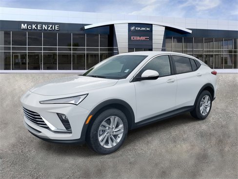 New 2025 Buick Envista Preferred w/ Advanced Safety Package image 2