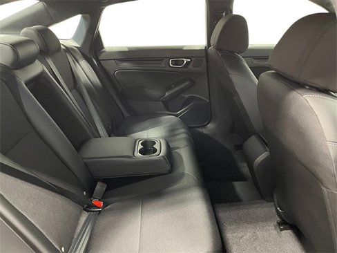 New 2026 Honda Civic Sport image 23