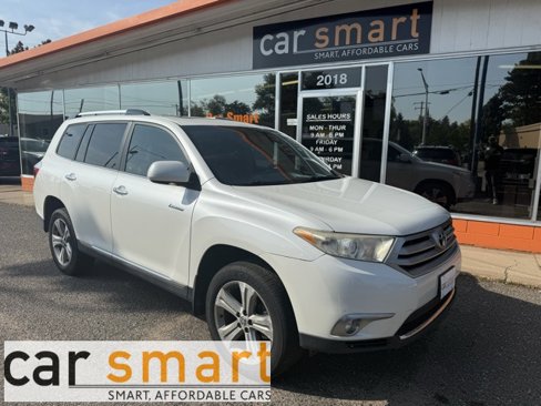 Used 2011 Toyota Highlander Limited image 1