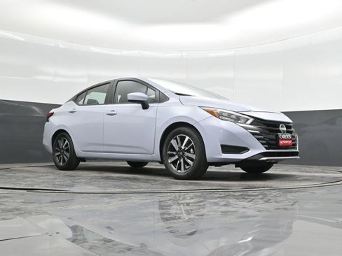 New 2025 Nissan Versa SV w/ Trunk Package image 38