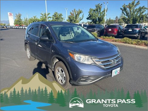 Used 2014 Honda CR-V LX image 1