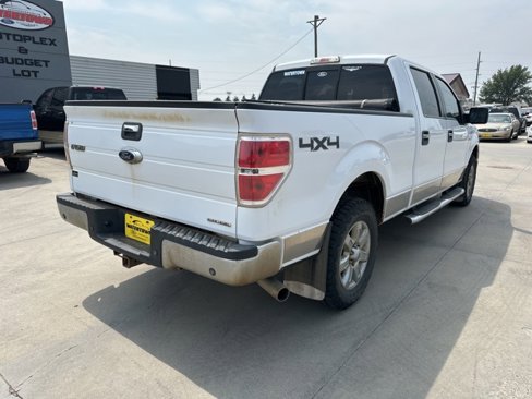 Used 2014 Ford F150 XLT w/ Equipment Group 302A Luxury image 9