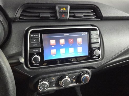 Used 2024 Nissan Versa S w/ S Plus Package image 26