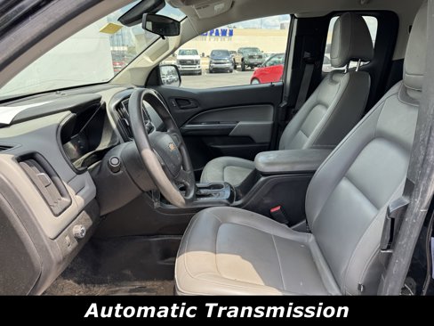 Used 2021 Chevrolet Colorado W/T image 3