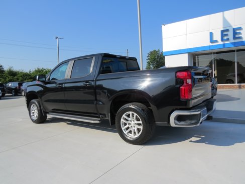 Certified 2019 Chevrolet Silverado 1500 LT w/ All-Star Edition image 3