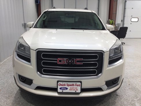 Used 2014 GMC Acadia SLT image 2