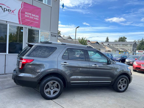 Used 2015 Ford Explorer XLT w/ Equipment Group 201A image 9