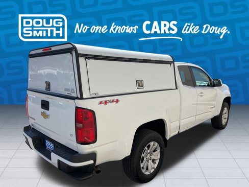 Used 2018 Chevrolet Colorado LT w/ Safety Package image 6