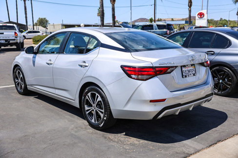 Used 2023 Nissan Sentra SV w/ All-Weather Package image 21