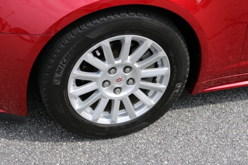 Used 2012 Cadillac CTS Luxury image 14