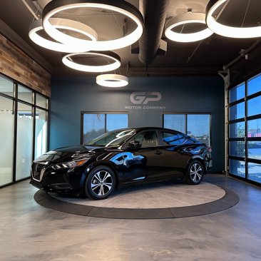 Used 2021 Nissan Sentra SV image 7