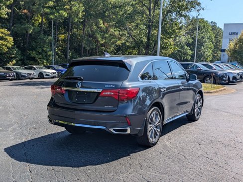 Used 2020 Acura MDX SH-AWD w/ Technology Package image 5