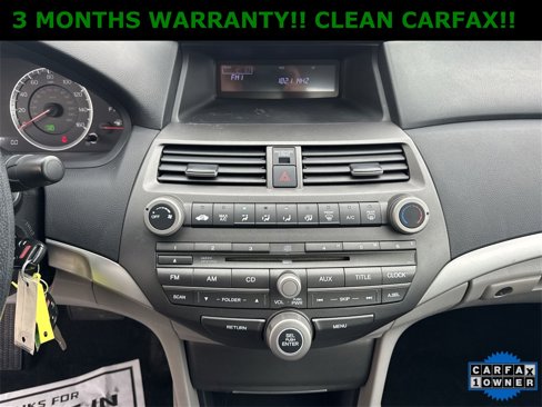 Used 2012 Honda Accord LX image 17
