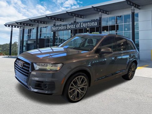 Used 2019 Audi Q7 3.0T Prestige w/ Prestige Package image 8