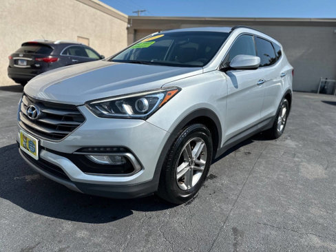 Used 2017 Hyundai Santa Fe Sport image 7